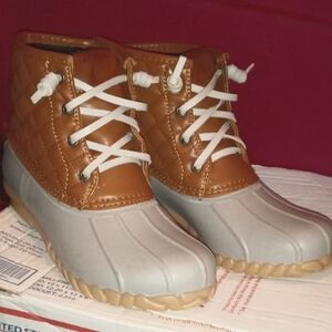 Nautica Dorsay Duck Boots